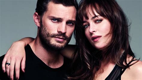 Fifty shades of blue (video 2012). 'Fifty Shades of Grey' Stars Open Up About Filming in the ...