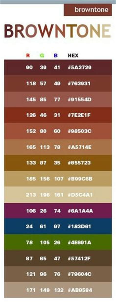 #ffcba4 (or 0xffcba4) is unknown color: RGB and Hex Codes for different skin and hair tones | Art ...