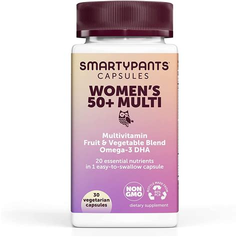 The 13 Best Multivitamins For Women Of 2022