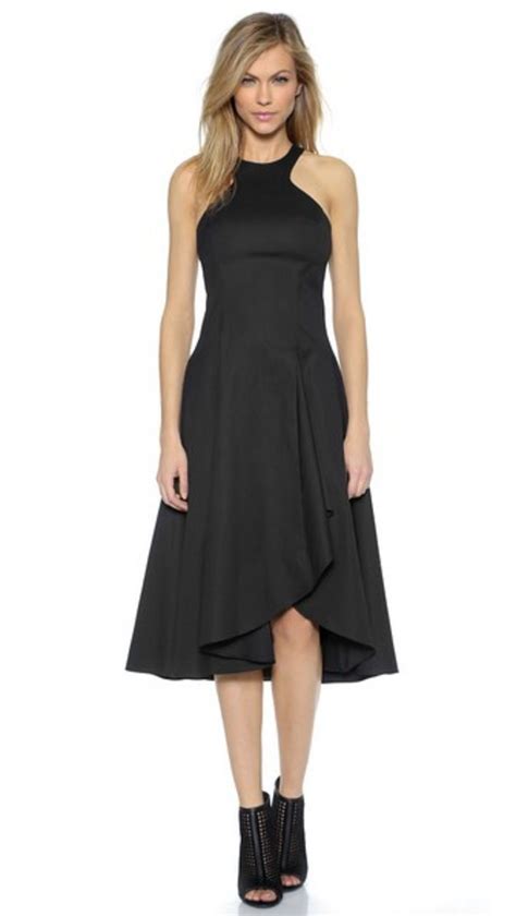That's why the most important thing to a slightly more dressy midi sundress is the perfect option; Can You Wear Black to a Wedding, Wedding Guests Wearing ...