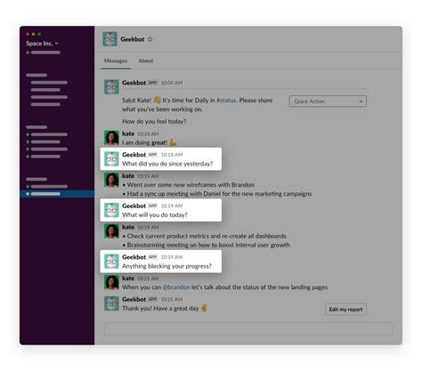 How To Run Daily Huddle Meetings In Slack With Our Free Tool