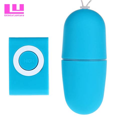 Speeds Remote Control Vibrating Egg Wireless Bullet Vibrators Sex Toys For Woman Adult