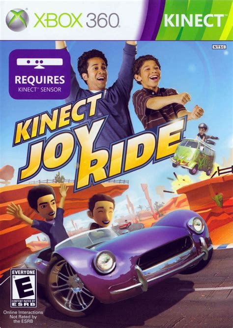 'like' us to get the latest on kinect sports rivals and previous. Kinect Joy Ride - Xbox 360 | Review Any Game
