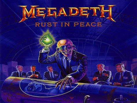 It was released by capitol records in 1990. 47+ Megadeth Wallpaper Desktop on WallpaperSafari