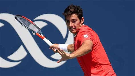Tennis ranking history and graphs of cristian garin, a tennis player from chile. Tenis: Cristian Garin debutará el lunes 23 ante Kyle ...