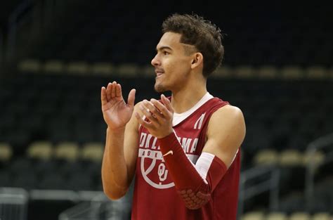 Young attended norman north high school. Trae Young To Work Out For Hawks, Bulls | Hoops Rumors