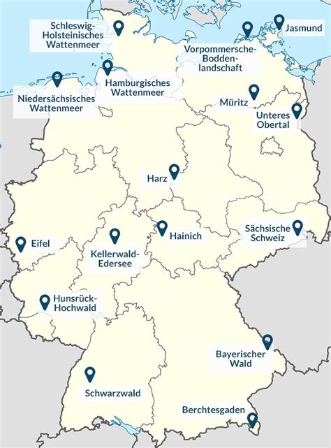 Die nebenstehende karte kannst du gern kostenlos auf deiner eigenen webseite oder reisebericht verwenden. Deutschland Karte Eifel