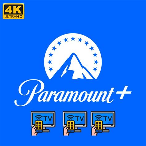 Paramount Plus Pantallas Jxr Ultrastore