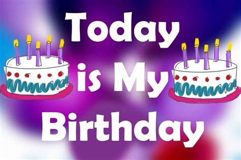 Today Is My Birthday Dp Display Picture For Whatsapp And Facebook