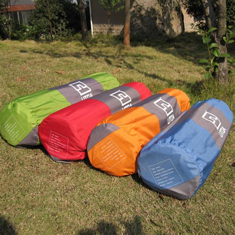 They are a good option if youre looking for a mattress that is conveniently packed and compressed. Self Inflate Foam Sleeping Mat Camping Mattress Air Bed ...