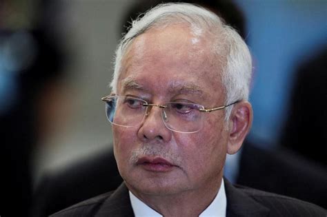 Malaysias Ex Pm Najib Razak Returns To Prison After Hospital Treatment