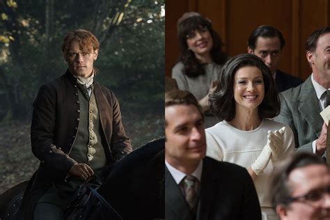 First Outlander Season 3 Trailer Reveals Claire And Jamie’s Painful Se Vanity Fair