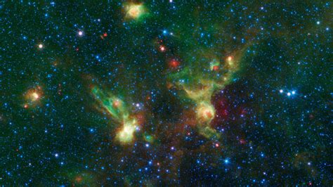 Space Images Enterprising Nebulae