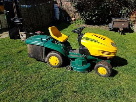 Yardman He4160 36 Direct Collect Mower In Stockport Manchester