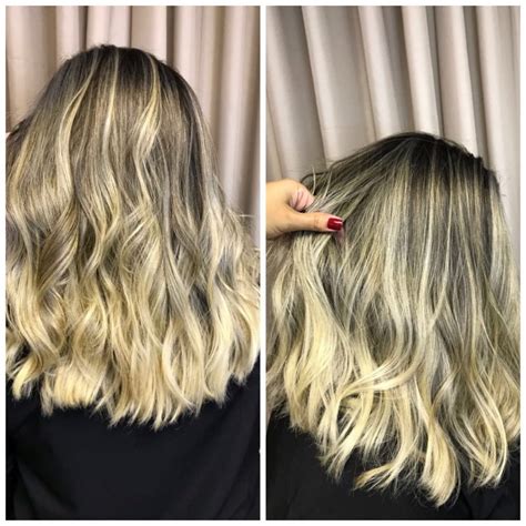 It has become a popular feature for hair coloring, nail art, and even baking, in addition to its uses in home decorating and graphic design. Ombré Hair: Posso fazer no meu cabelo? 100 FOTOS para ...