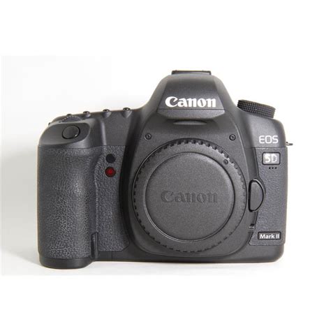 Used Canon Eos 5d Mark Ii Body Excellent Unboxed Park Cameras