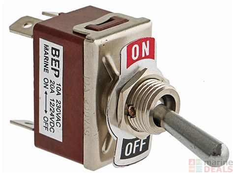 Buy Bep Toggle Switch Online At Marine Nz