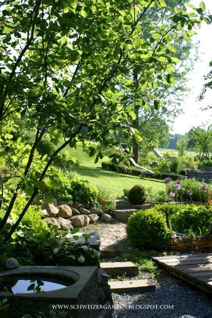 Weitere ideen zu ein schweizer garten, garten, gartengestaltung. Tschüss Mai, hallo Juni ! - Ein Schweizer Garten | Garten ...