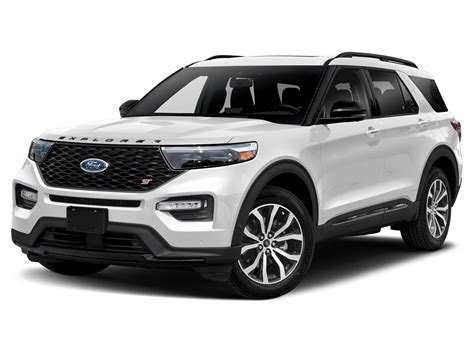 2020 Ford Explorer Price Specs And Review Westview Ford Canada