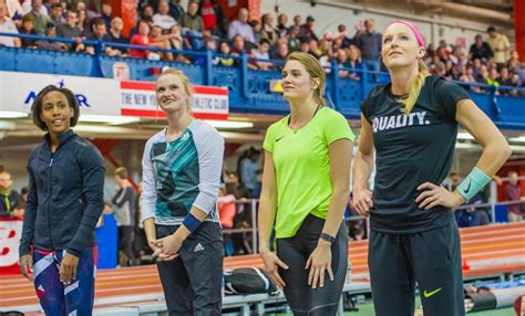 Sandi morris is the outdoor american record holder in the pole vault, olympic silver medalist, and 2x world championships silver medalist. Sandi Morris - Going back to basics after Millrose Games ...
