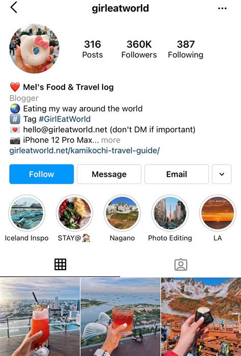 The Ultimate List Of Travel Instagram Accounts Youve Got To Follow
