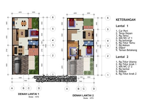 Nah, jika kamu dalam waktu dekat berencana ingin membangun rumah sendiri, berikut referensi desain 10. Gambar Desain Rumah Minimalis Ukuran Lebar 7 Meter ...