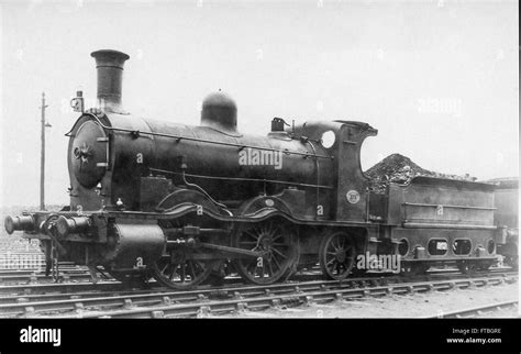 Caledonian Railway Livery