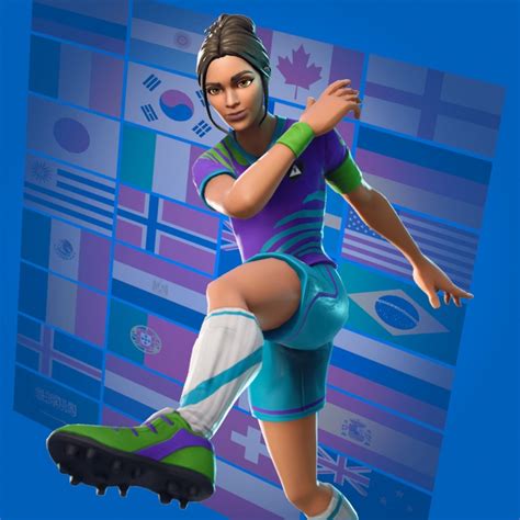 Fortnite Battle Royale Poised Playmaker The Video Games Wiki