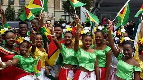 Top 10 Amazing Facts About Guyana Guyanesepeople