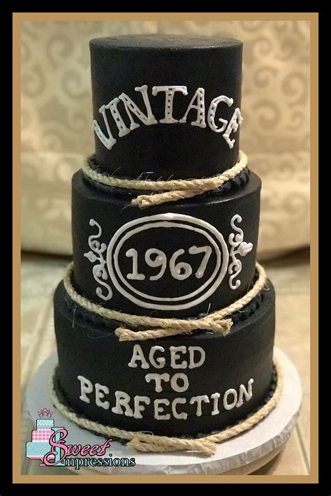 Check spelling or type a new query. Vintage Birthday Cake all buttercream | 70th birthday cake ...
