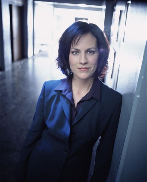 Agent Monica Reyes Annabeth Gish Monica Reyes X Files