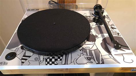 Two New Turntables From Rega Rega Planar 3 And Record Store Day Rp 1