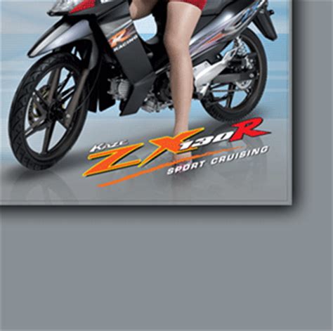 Gambar modifikasi kawasaki kaze zx 130 racing look modifikasi motor beginilah. Gambar Motor Kawasaki ZX 130 R 2010 | Harga Motor|Gambar ...