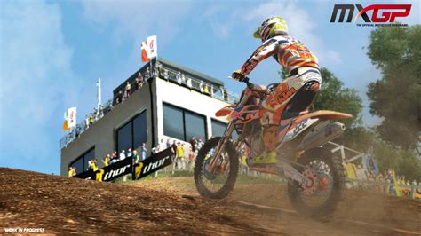 Mxgp The Official Motocross Videogame Erster Gameplay Trailer Und