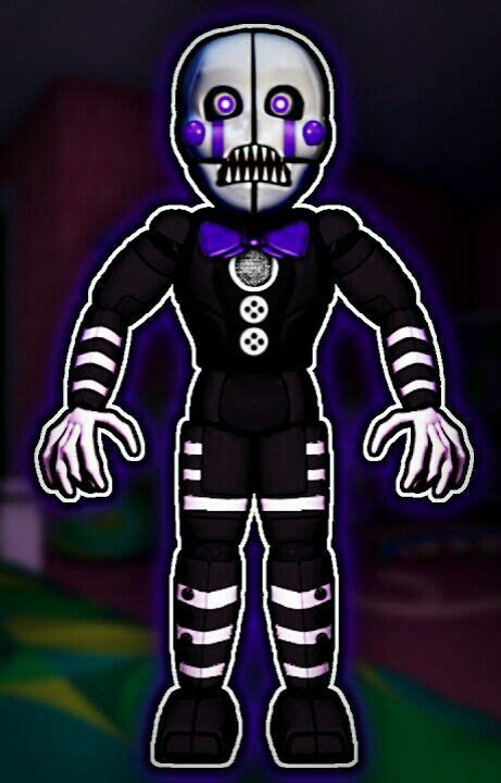 Funtime Puppet And Funtime Vinnie Five Nights At Freddys Amino