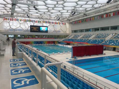 82 feet (25 meters) depth: Pool Size Comparison: Olympic Size, 25 Meter & 25 Yard