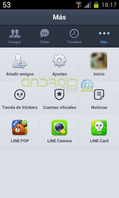 Visual novel en español para pc y android from 3.bp.blogspot.com. LINE para Android se actualiza con idioma español y registro por Facebook - Comunidad AXXESS
