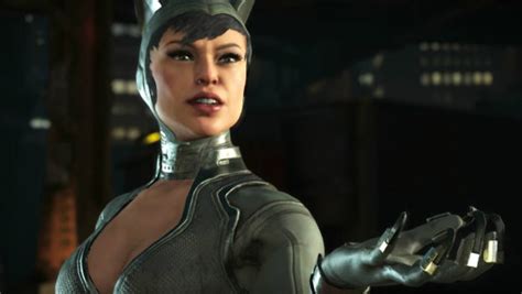 Injustice 2 Reintroduces Catwoman Cheetah And Poison Ivy Cheat Code Central