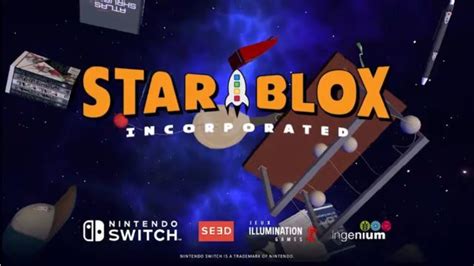 Starblox Inc Announced Nintendojo