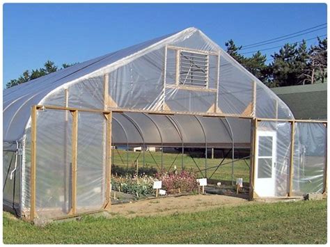 High tunnel greenhouse and hoop house greenhouse make the news. High Tunnel Greenhouse | 20 x 96 Greenhouse System | Rimol Greenhouses | Tunnel greenhouse, Diy ...