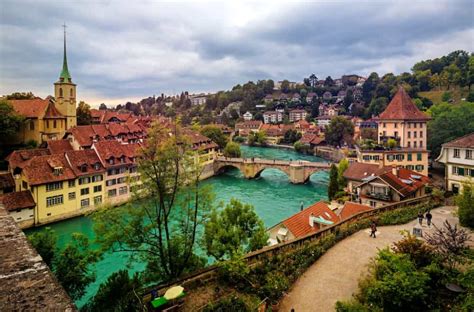 Top 21 Most Beautiful Places To Visit In Switzerland