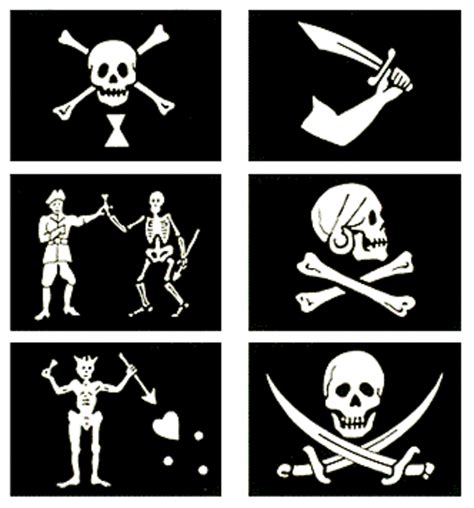 Jolly Roger The Pirate Flag Hubpages