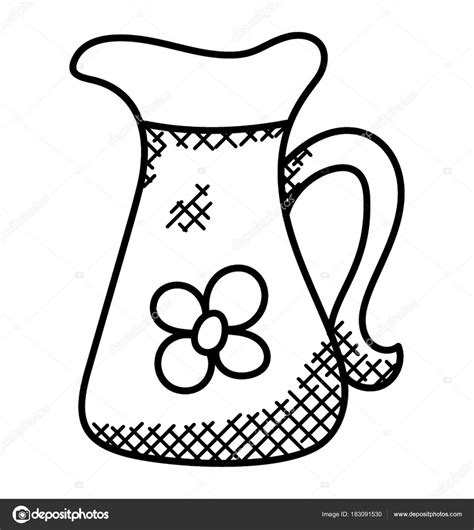 Jarra Coloring Coloring Pages