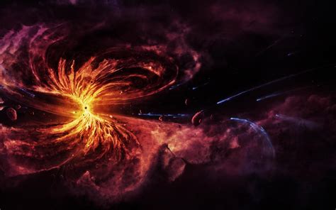 80 Sci Fi Black Hole Hd Wallpapers And Backgrounds