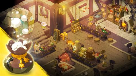 Faites De Votre Havre Sac Une Taverne Shop Actualités Dofus Le Mmorpg Stratégique