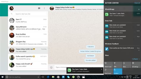 Whatsapp Could Be Working On A Desktop App For Windows 10 And Mac