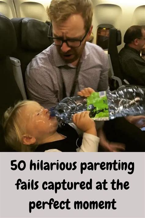 Hilarious Parenting Fails Captured At The Perfect Moment Artofit