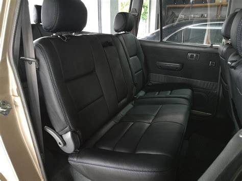 Dk schweizer with decades of experience in providing the highest quality leather seat covers for automotive companies around the globe, dk leather seats sdn bhd (dkls) is one of the leaders in. Toyota Unser Leather Seat Covers & Upholstery Distributor ...