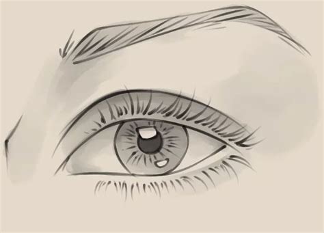 30 Eye Drawing Tutorials To Channel Your Inner Artist