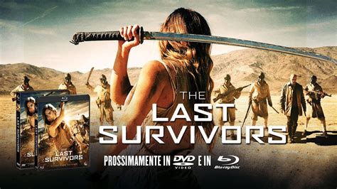 The Last Survivors Trailer Ufficiale Youtube